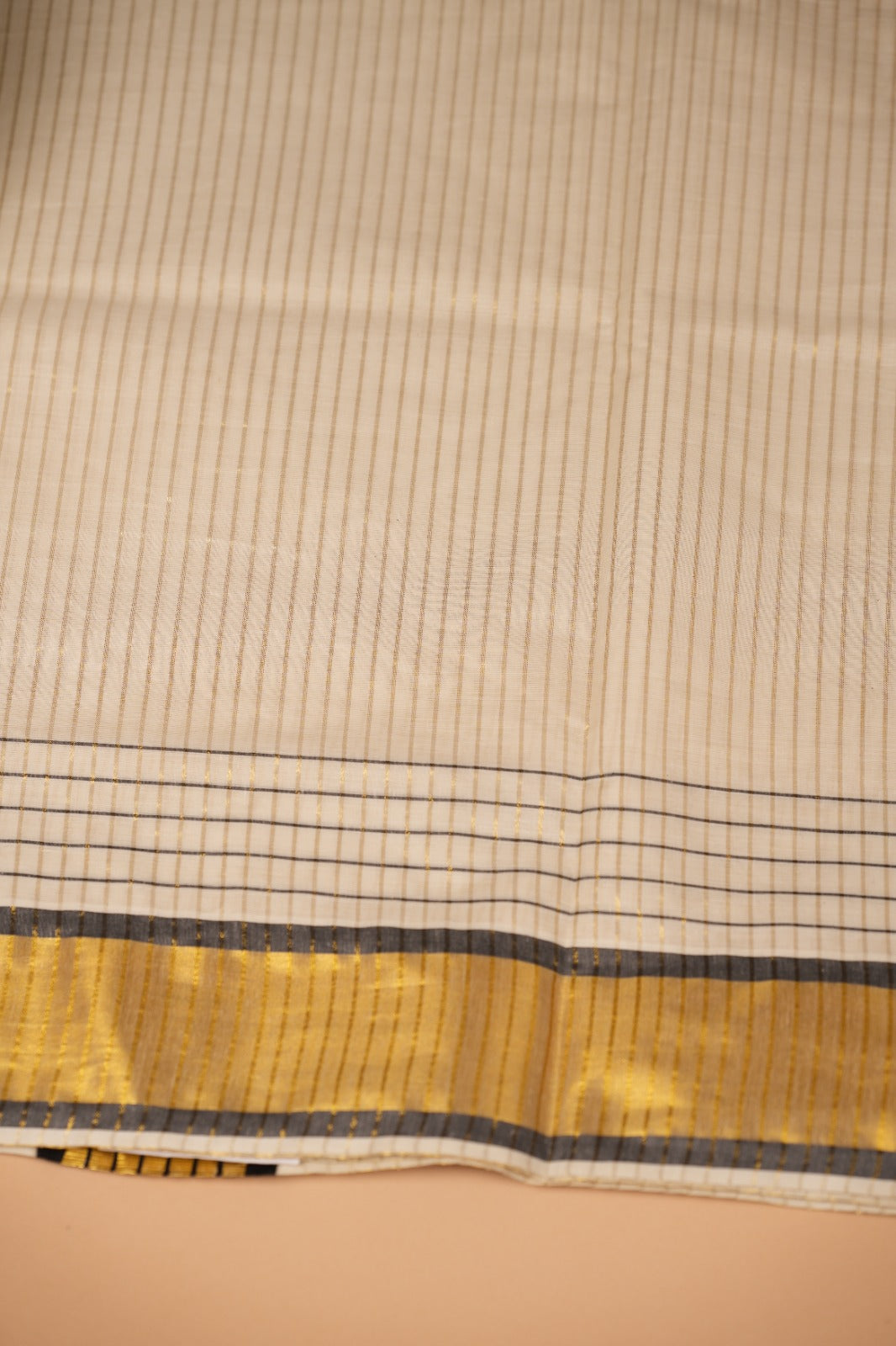 Kerala Tissue Cotton Saree TSA05229