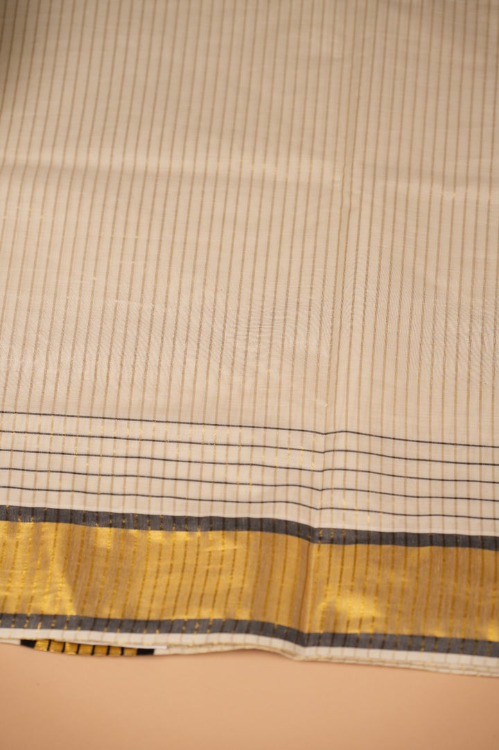 Kerala Tissue Cotton Saree TSA05229