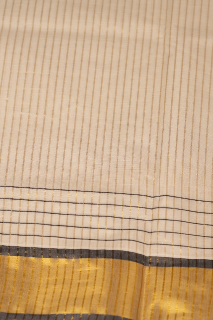 Kerala Tissue Cotton Saree TSA05229