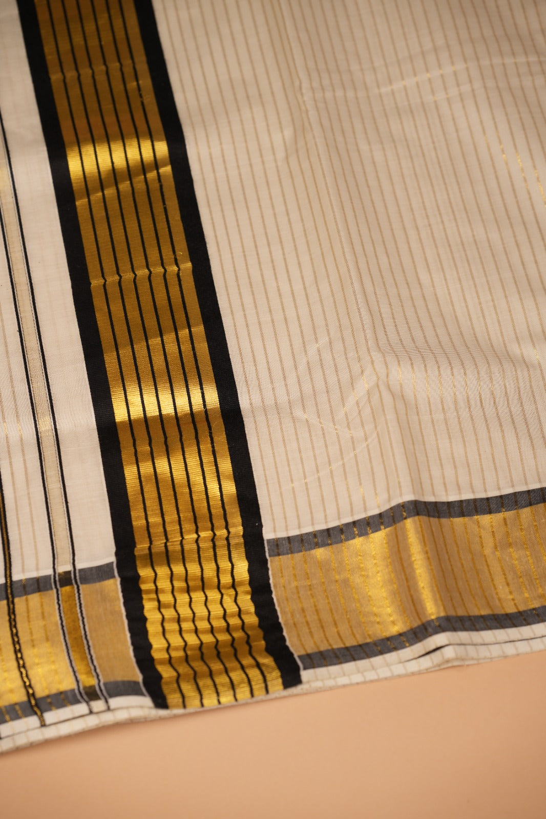 Kerala Tissue Cotton Saree TSA05229