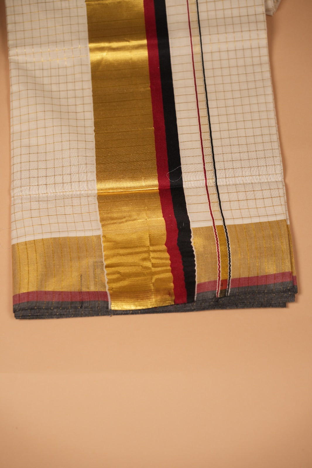 Kerala Tissue Cotton Saree TSA05229