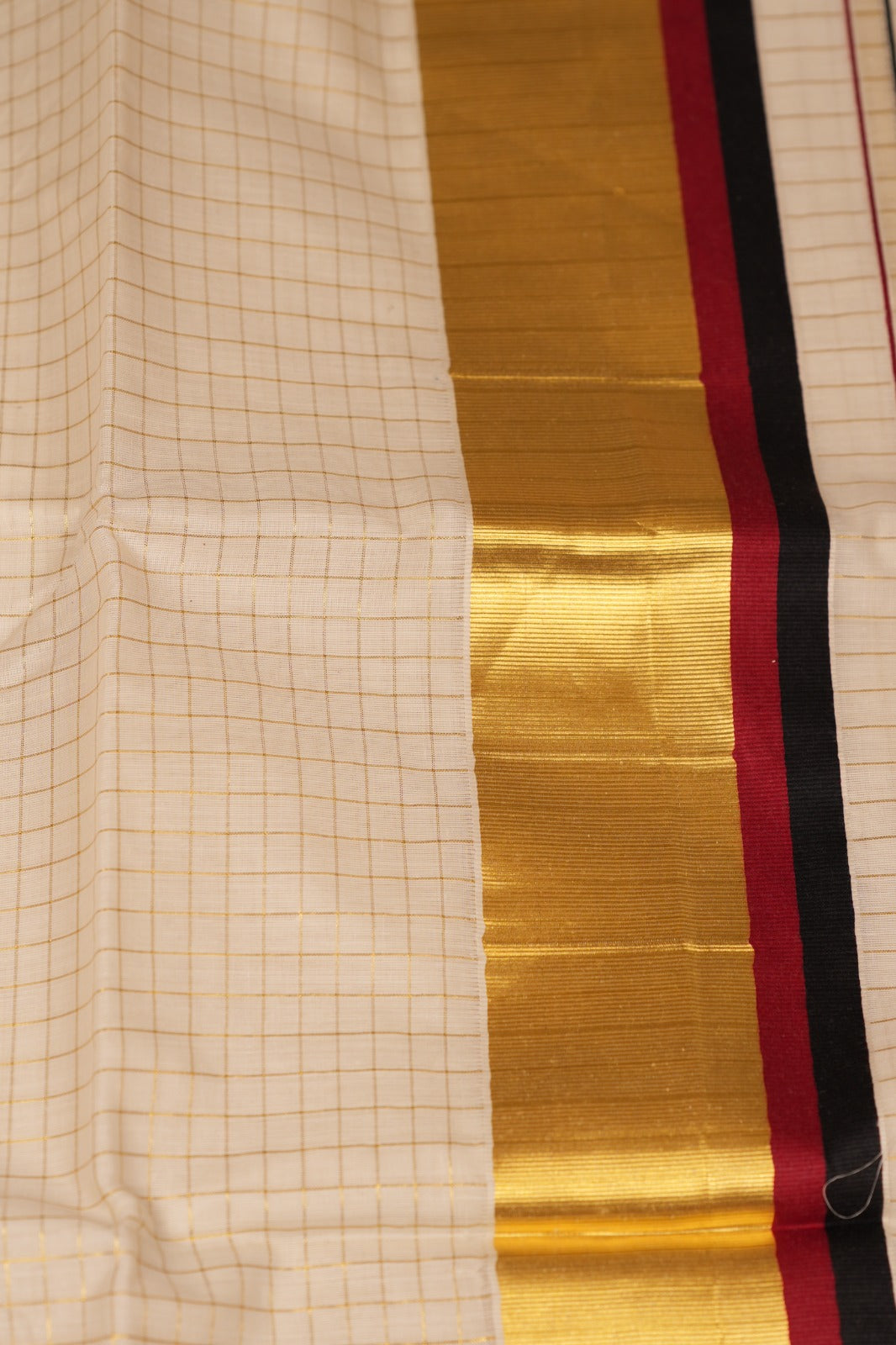 Kerala Tissue Cotton Saree TSA05229