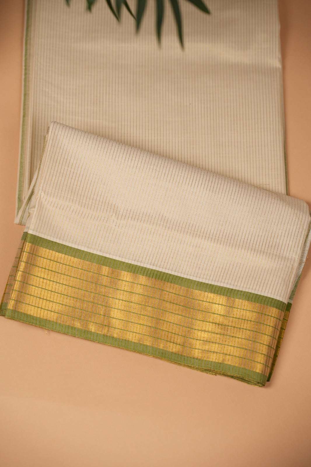 Kerala Tissue Cotton Saree TSA05229