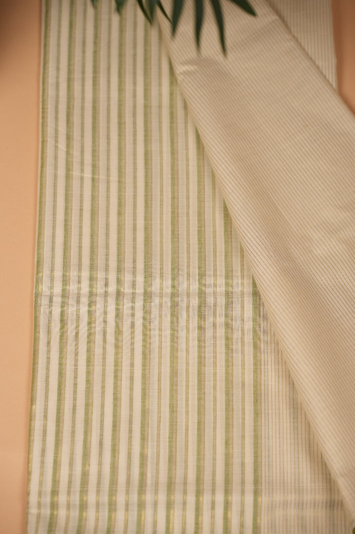 Kerala Tissue Cotton Saree TSA05229