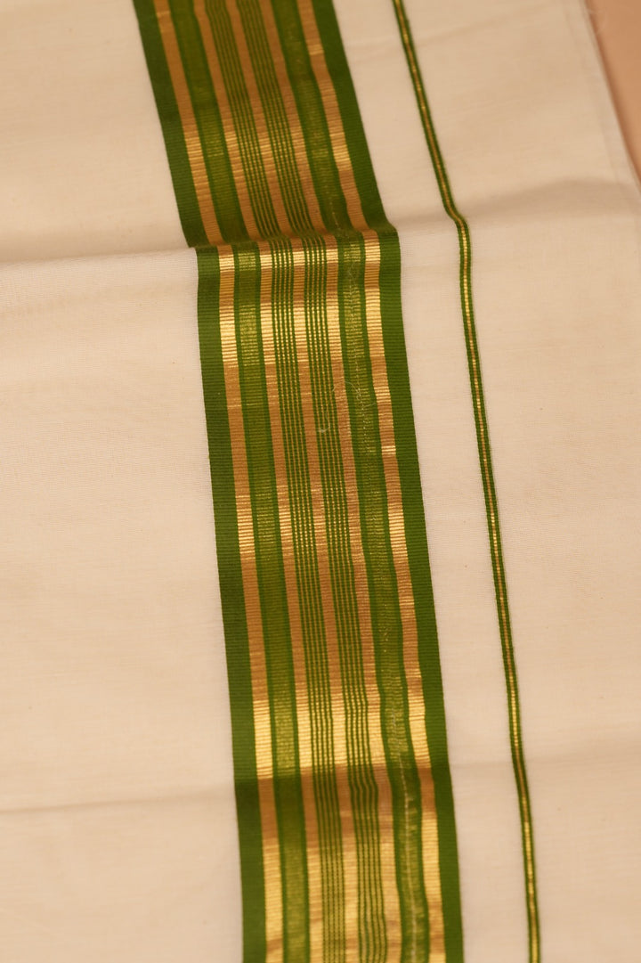 Kerala Cotton Saree TSA05229