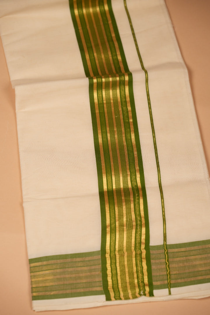 Kerala Cotton Saree TSA05229