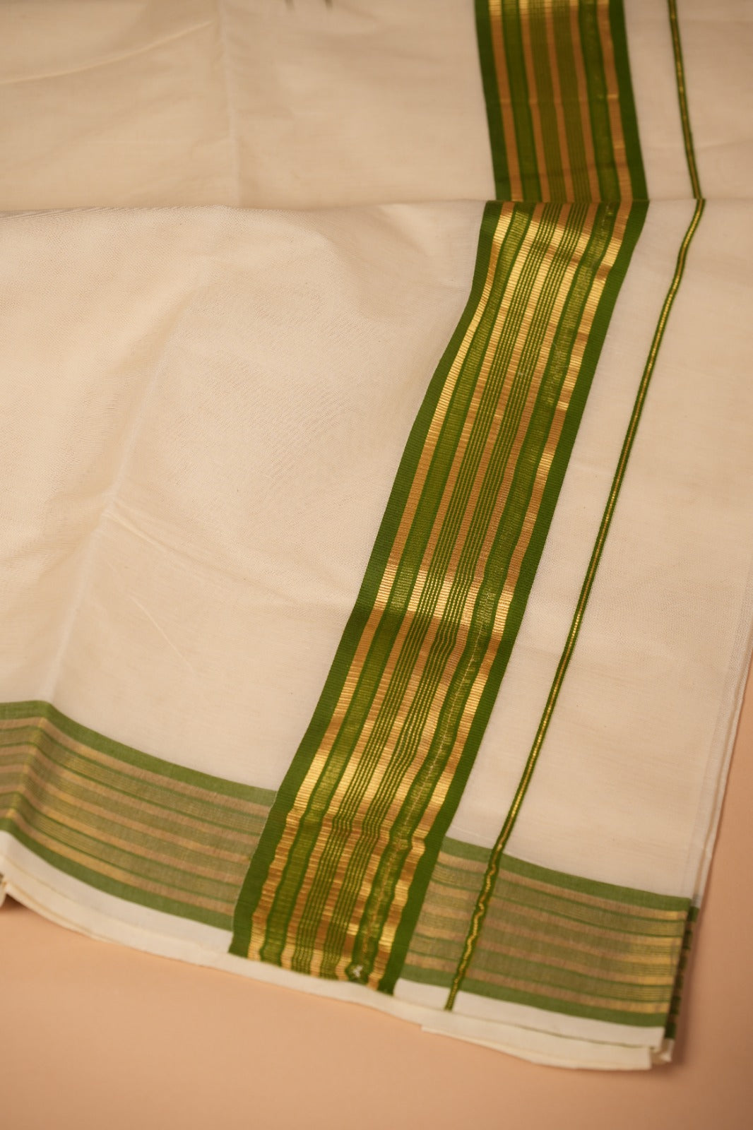 Kerala Cotton Saree TSA05229
