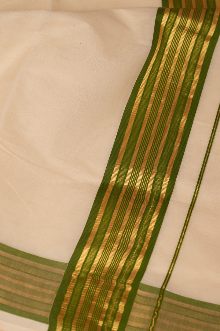 Kerala Cotton Saree TSA05229
