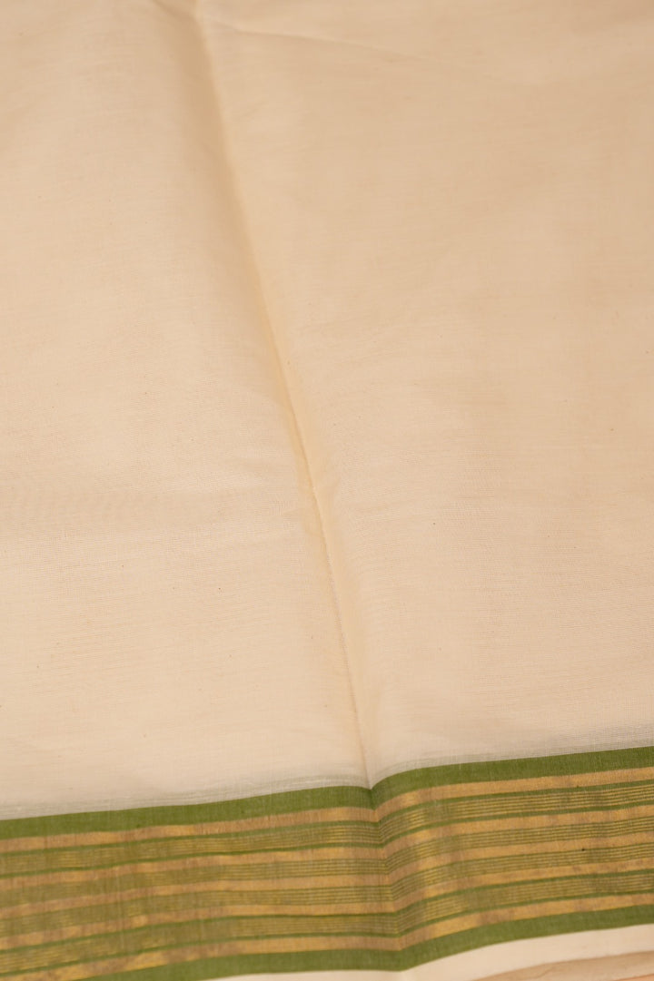 Kerala Cotton Saree TSA05229