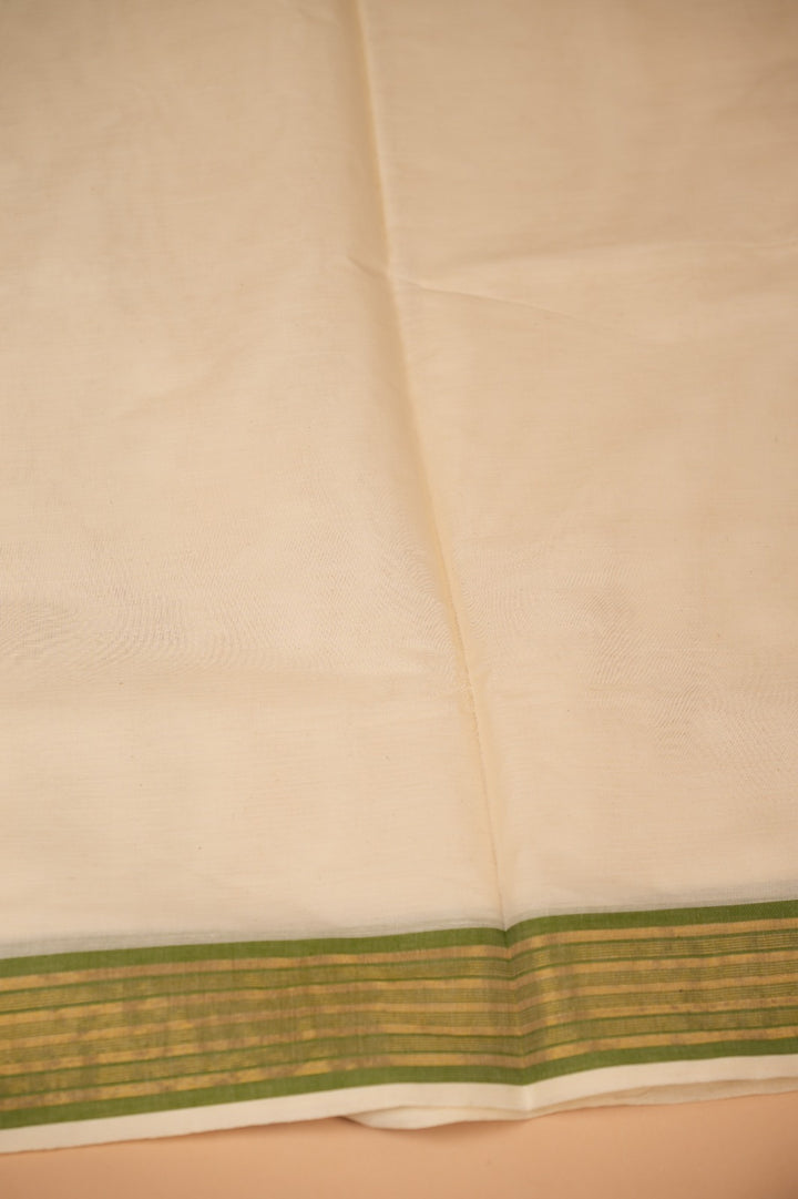 Kerala Cotton Saree TSA05229
