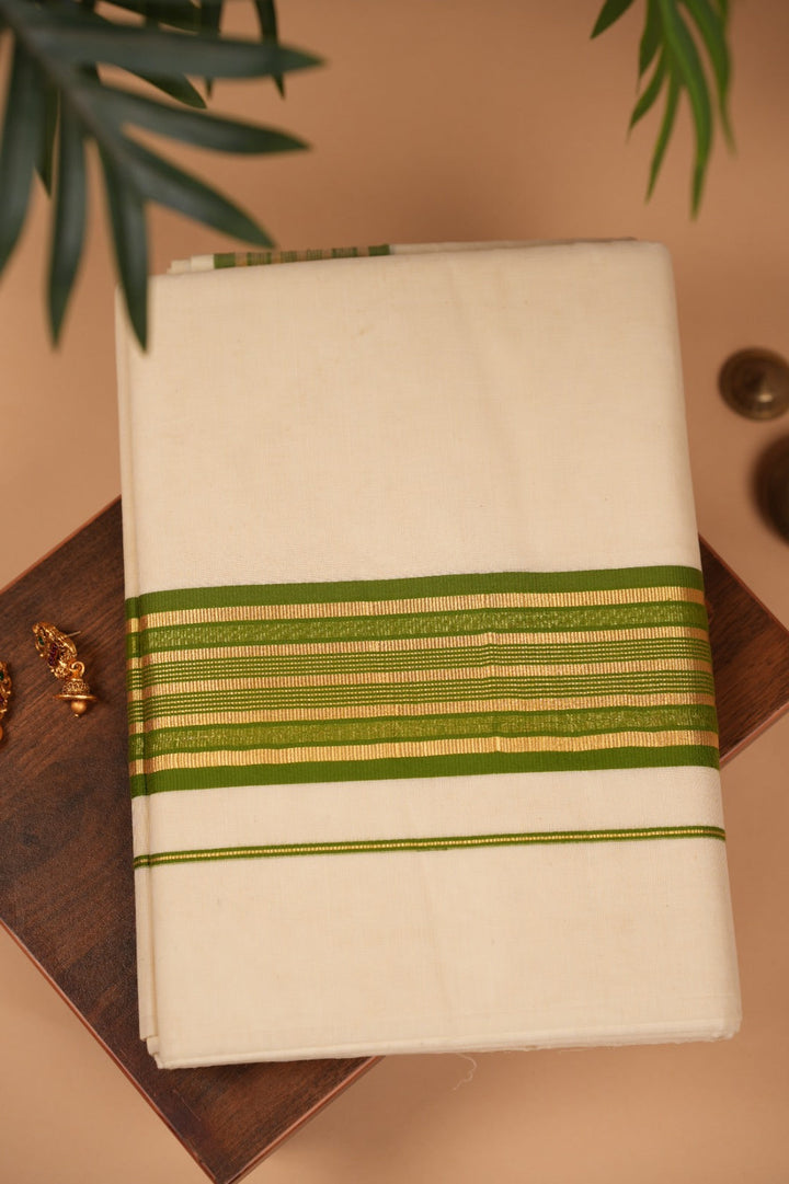 Kerala Cotton Saree TSA05229