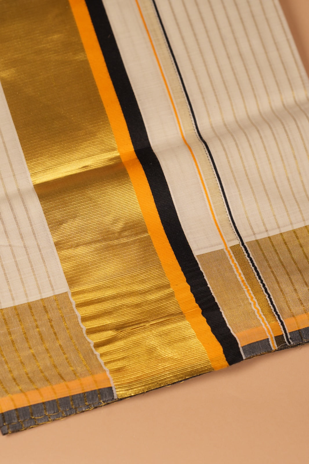 Kerala Tissue Cotton Saree TSA05229