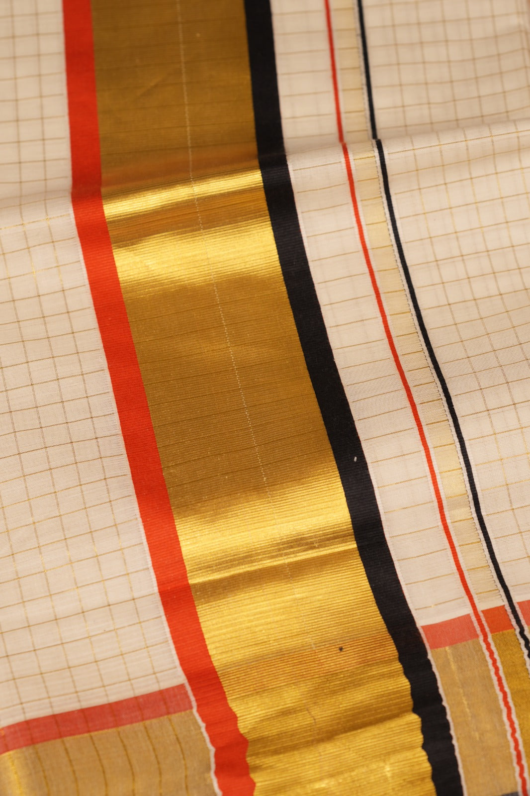 Kerala  Cotton Saree TSA05229