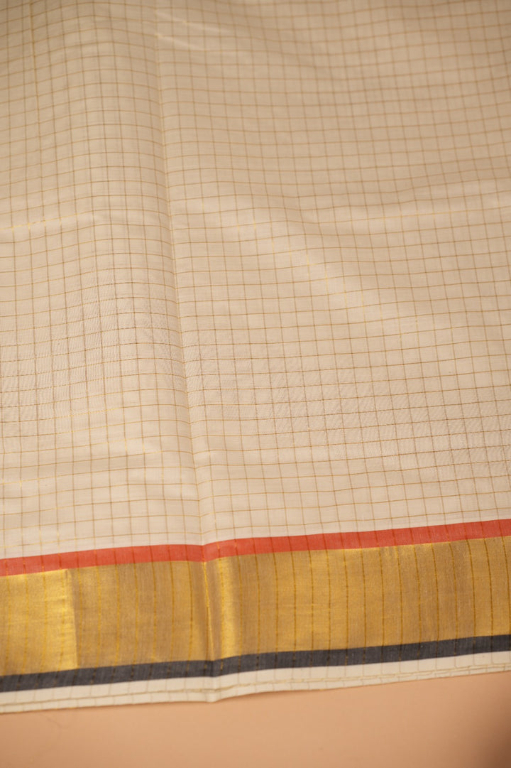 Kerala  Cotton Saree TSA05229