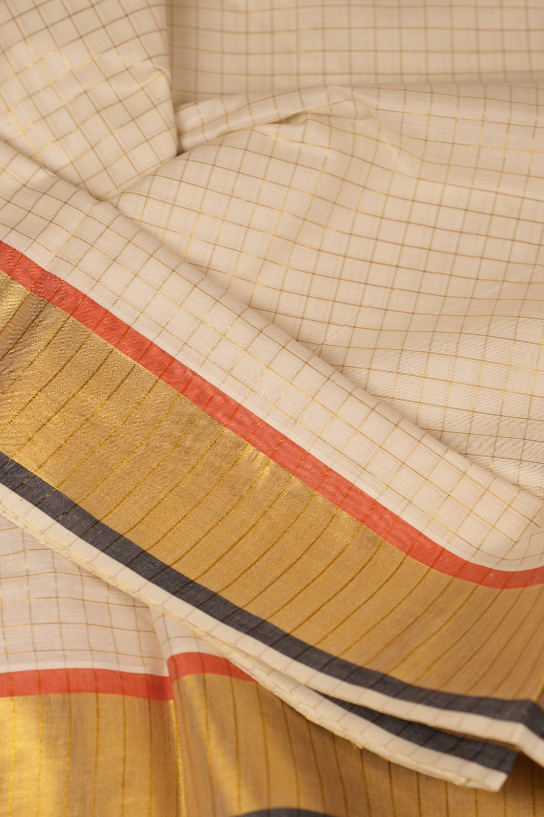 Kerala  Cotton Saree TSA05229