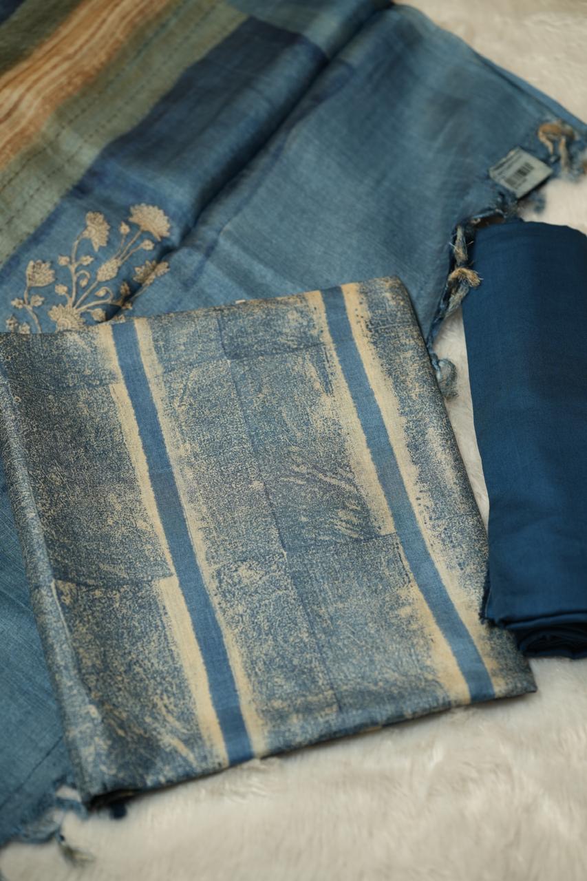 Tussar Salwar TSS5224