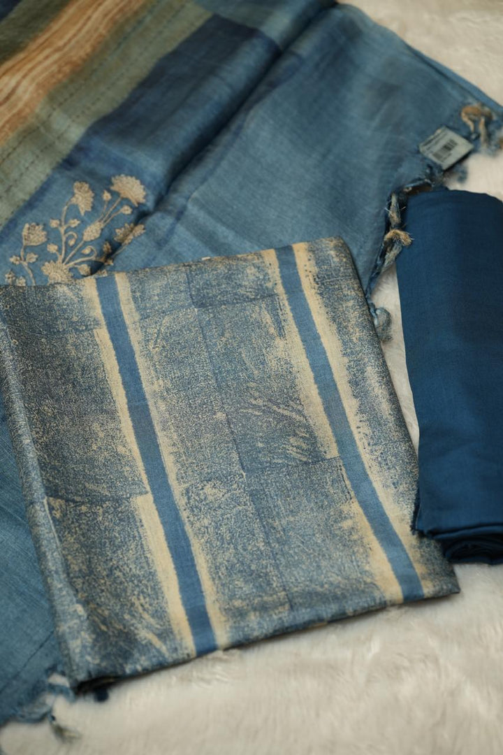 Tussar Salwar TSS5224