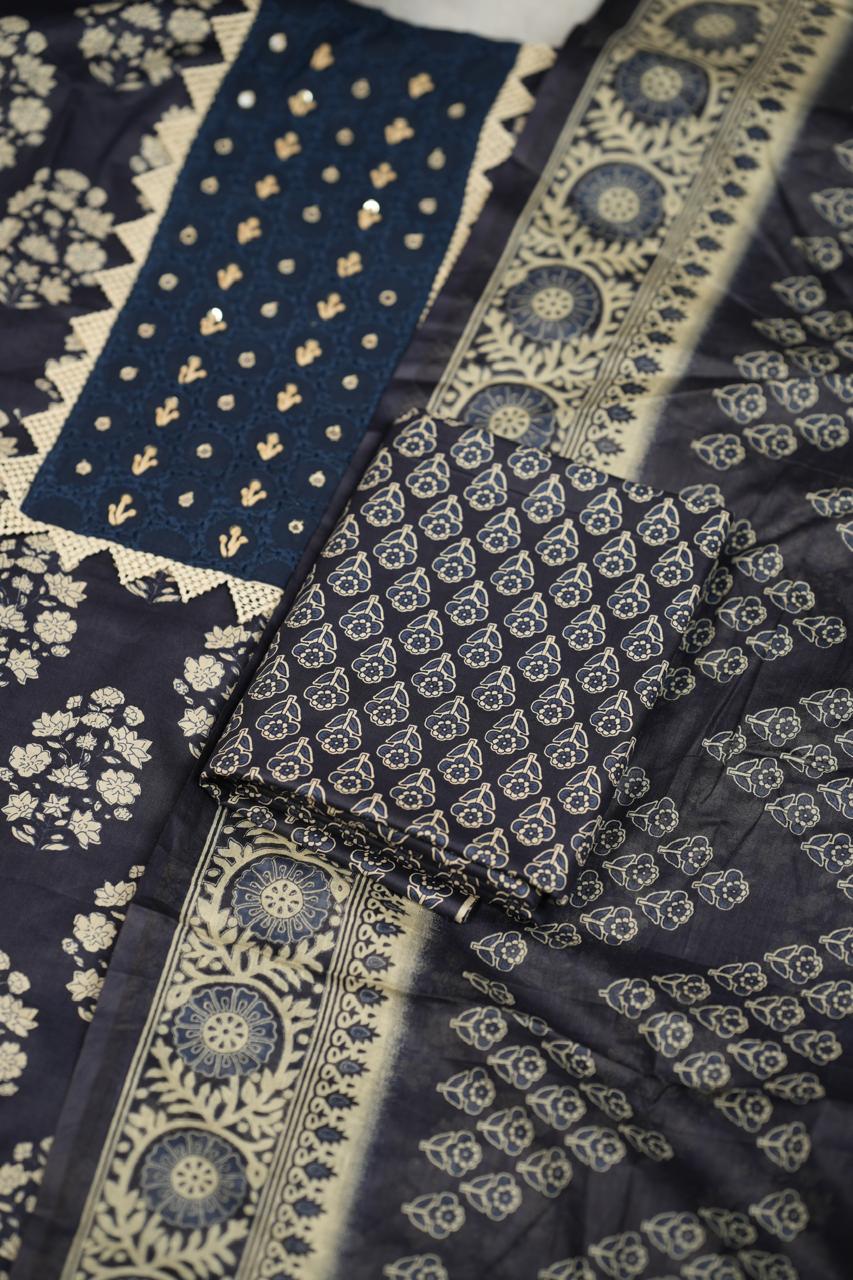 Cotton Salwar TSS5234