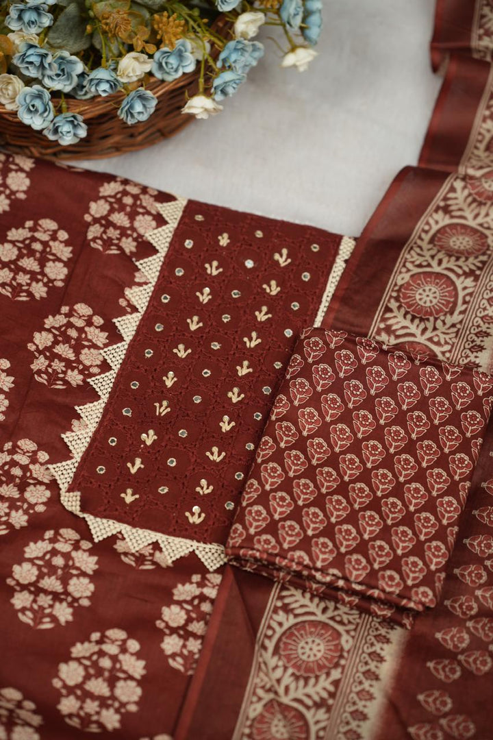 Cotton Salwar TSS5234