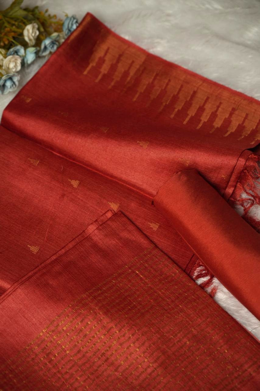 Tussar Salwar TSS5233
