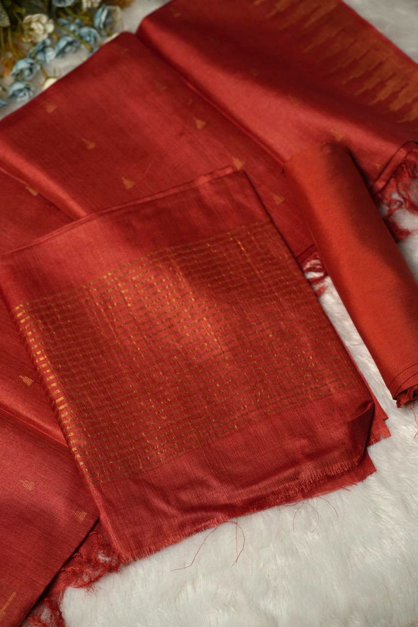 Tussar Salwar TSS5233