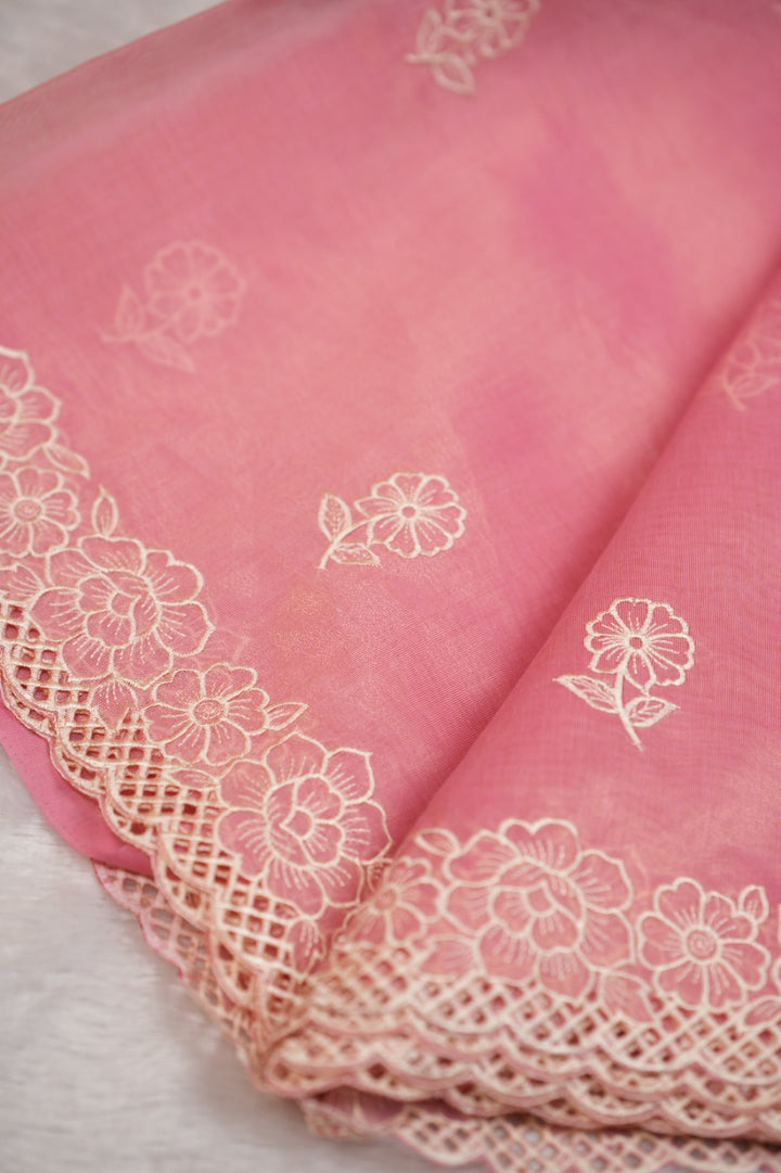 Organza Saree TSA5237