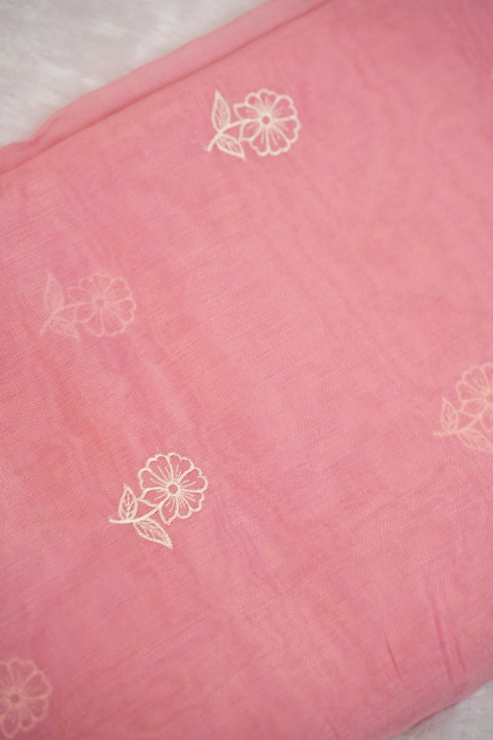 Organza Saree TSA5237