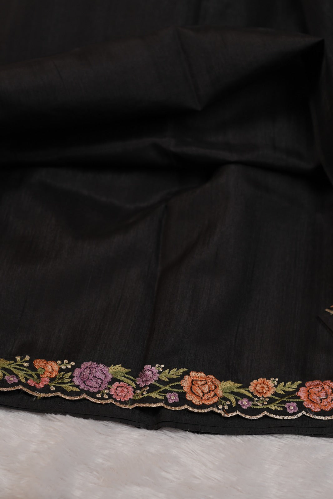 SEMI TUSSAR SAREE TSA5239