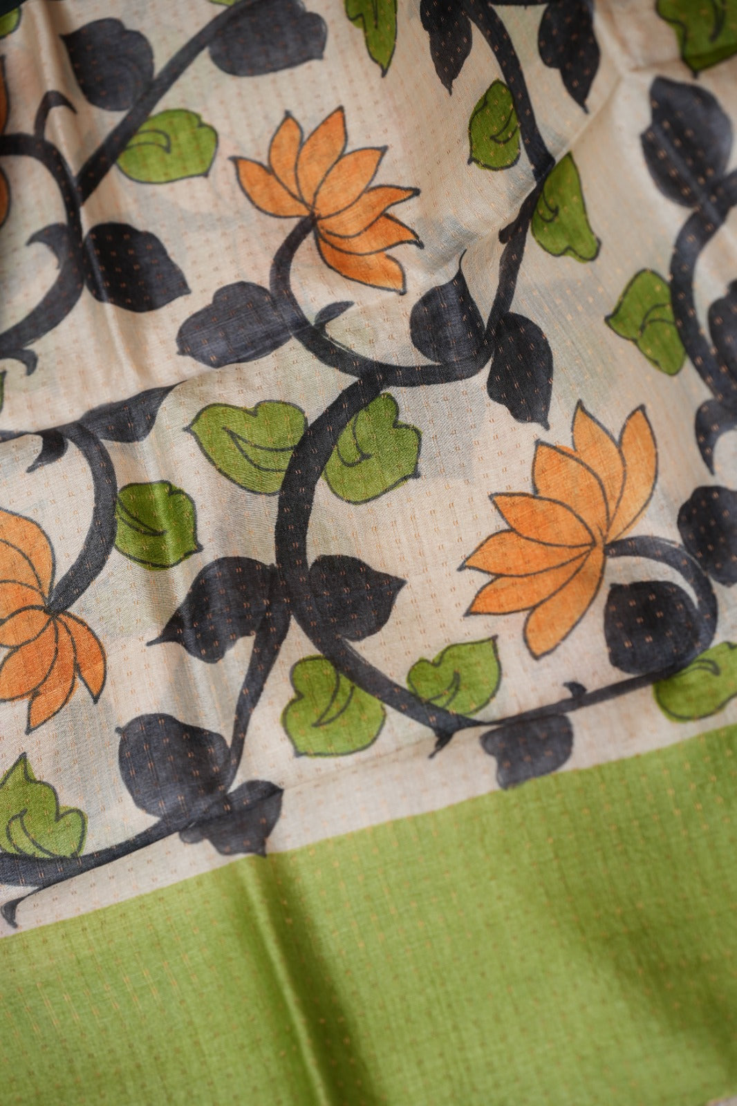 Tussar Salwar TSS5240