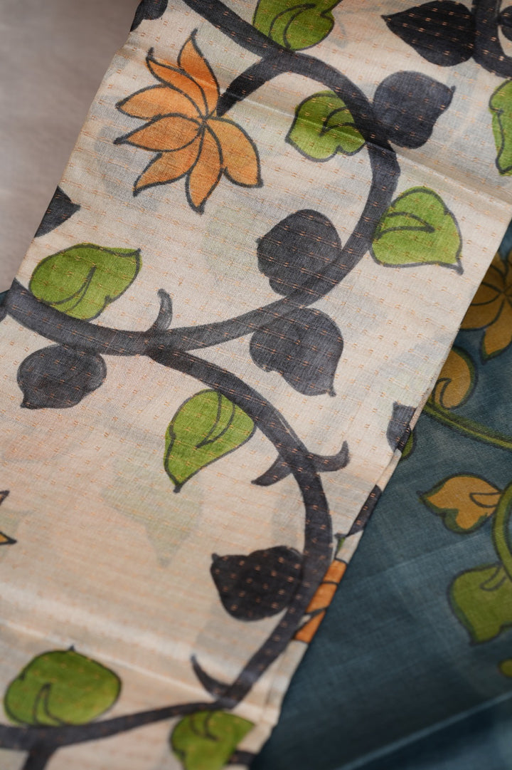 Tussar Salwar TSS5240