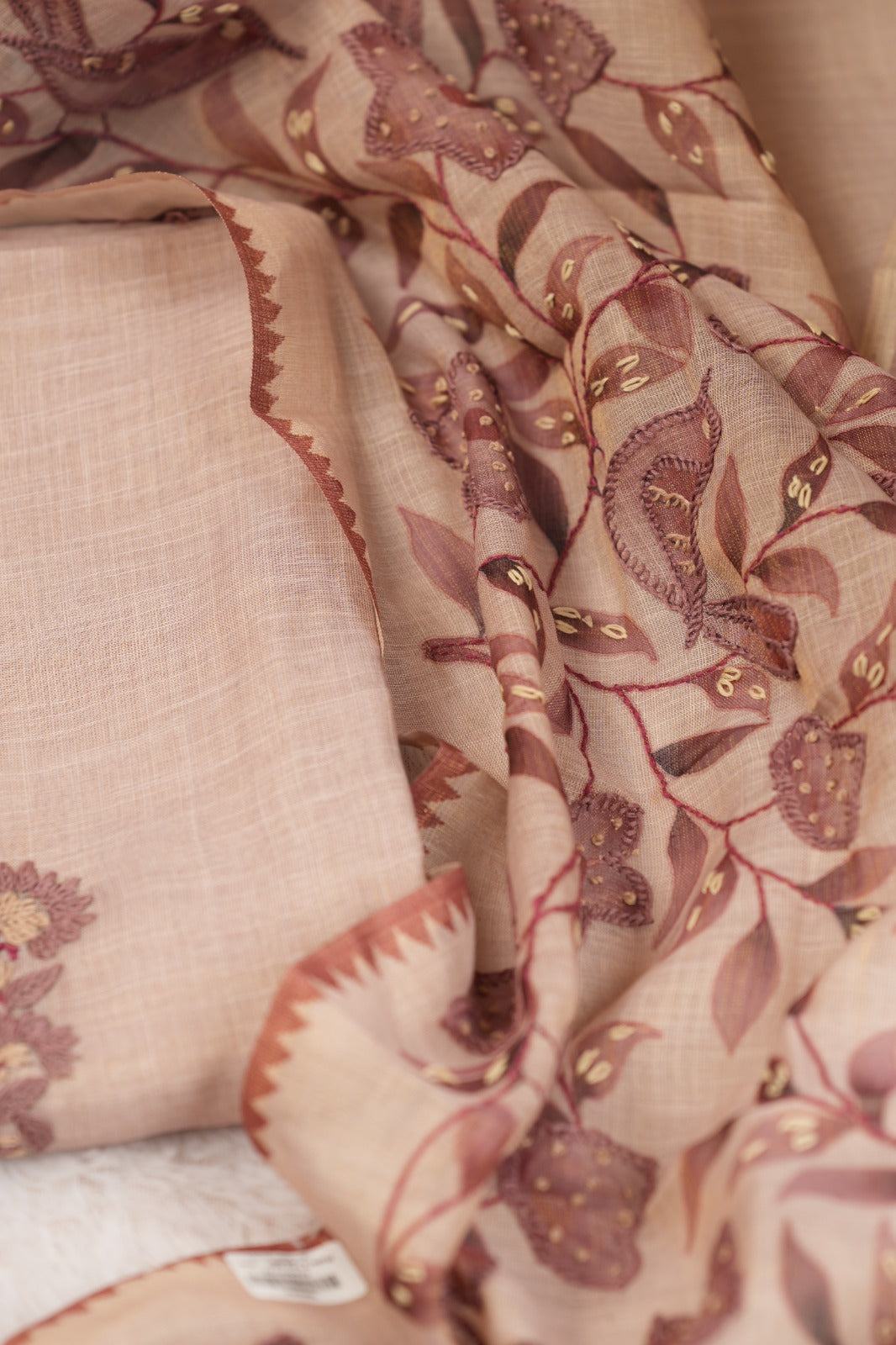 Tissue Linen Salwar TSS5242