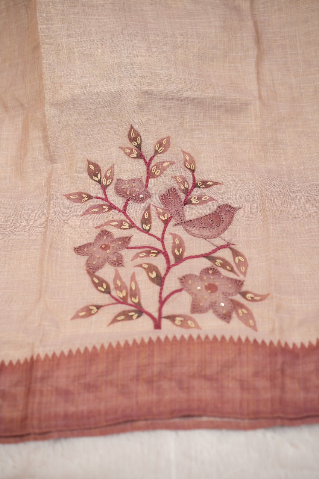 Tissue Linen Salwar TSS5242