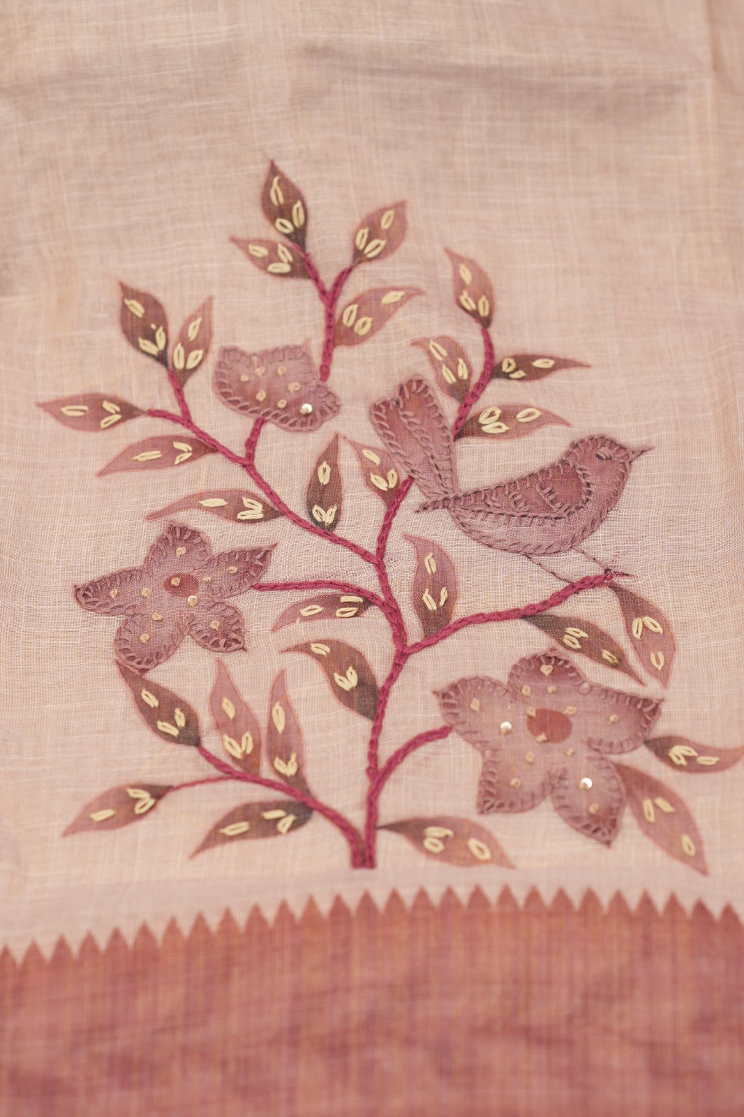 Tissue Linen Salwar TSS5242