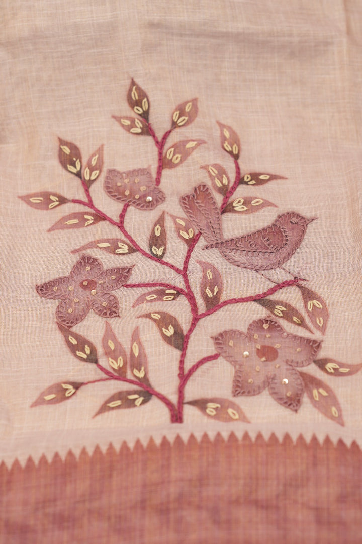Tissue Linen Salwar TSS5242