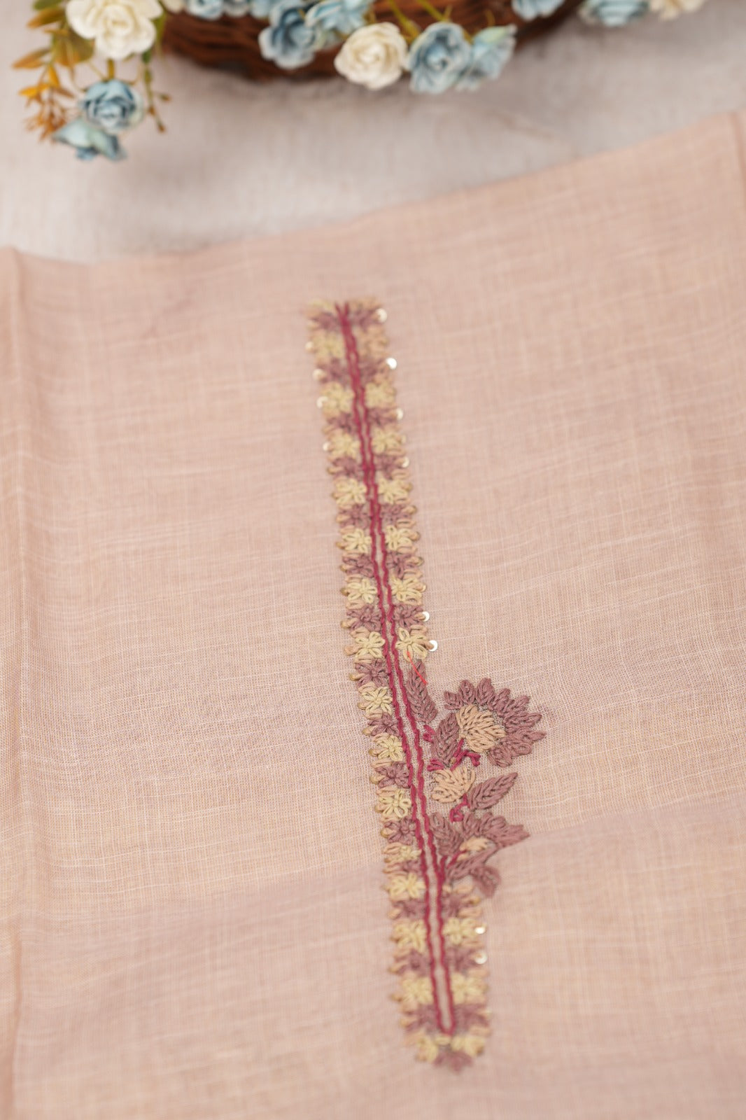 Tissue Linen Salwar TSS5242