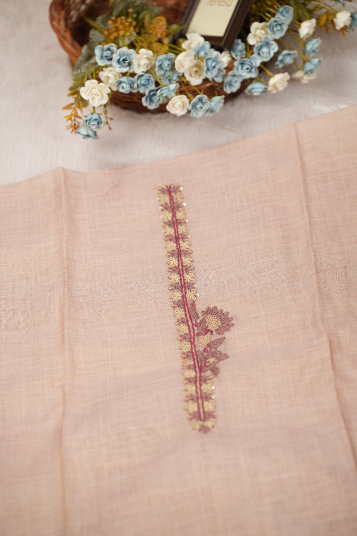 Tissue Linen Salwar TSS5242