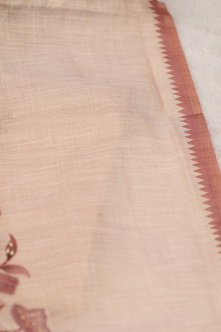 Tissue Linen Salwar TSS5242
