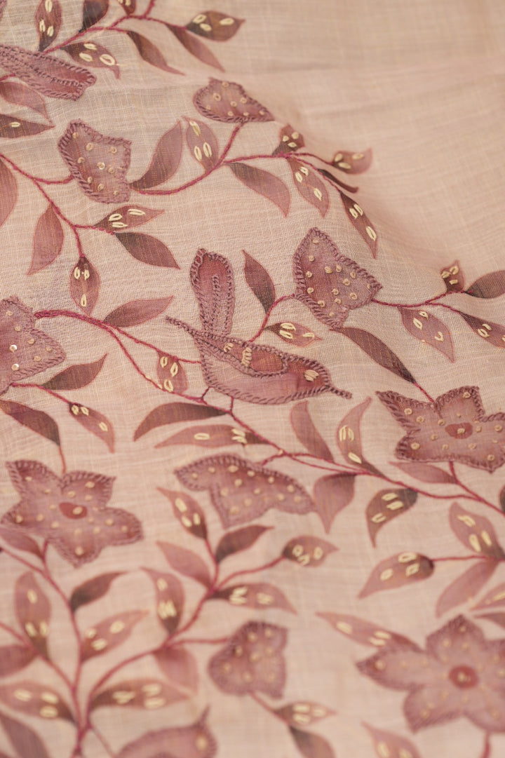 Tissue Linen Salwar TSS5242