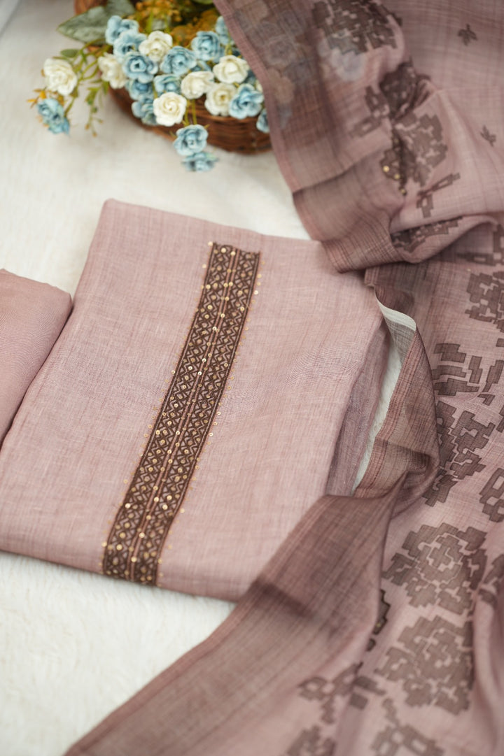 Art Linen Salwar TSS5247