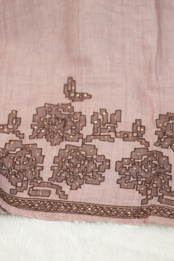 Art Linen Salwar TSS5247