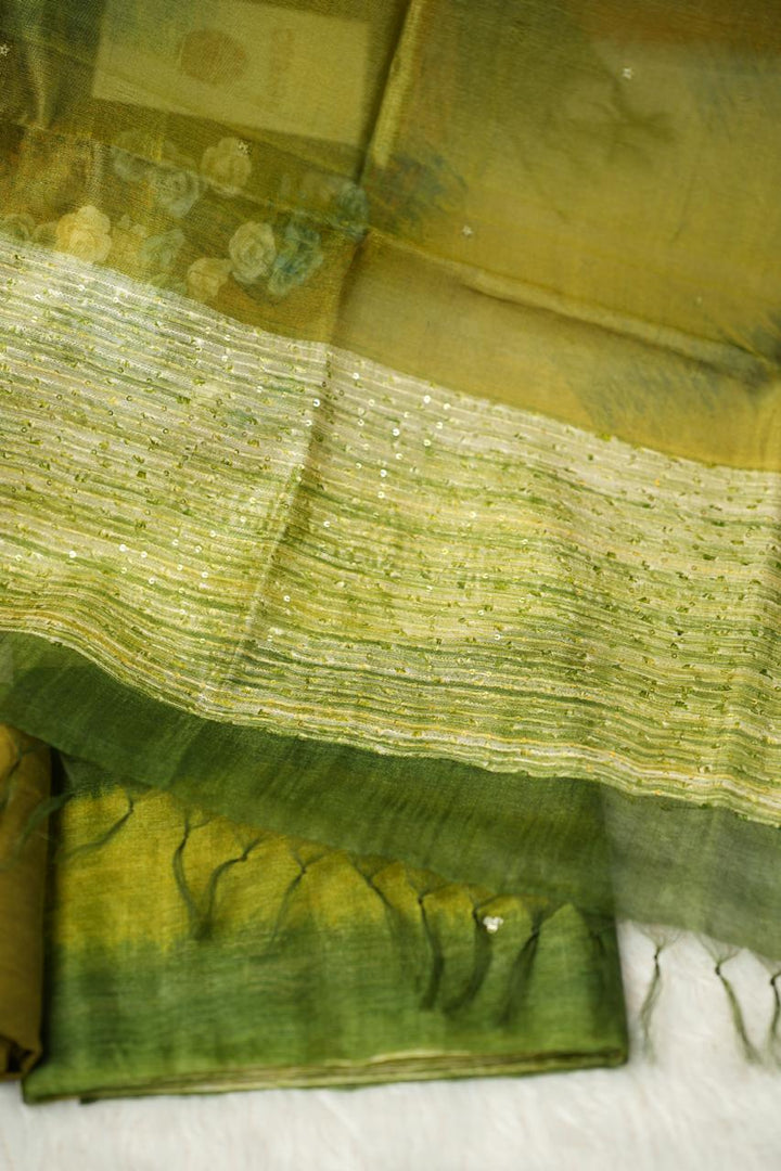 Tussar Salwar TSS5252