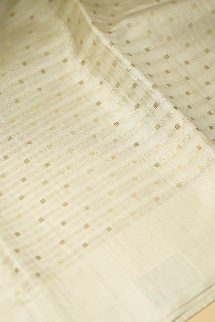 Semi Tussar Saree TSA5254
