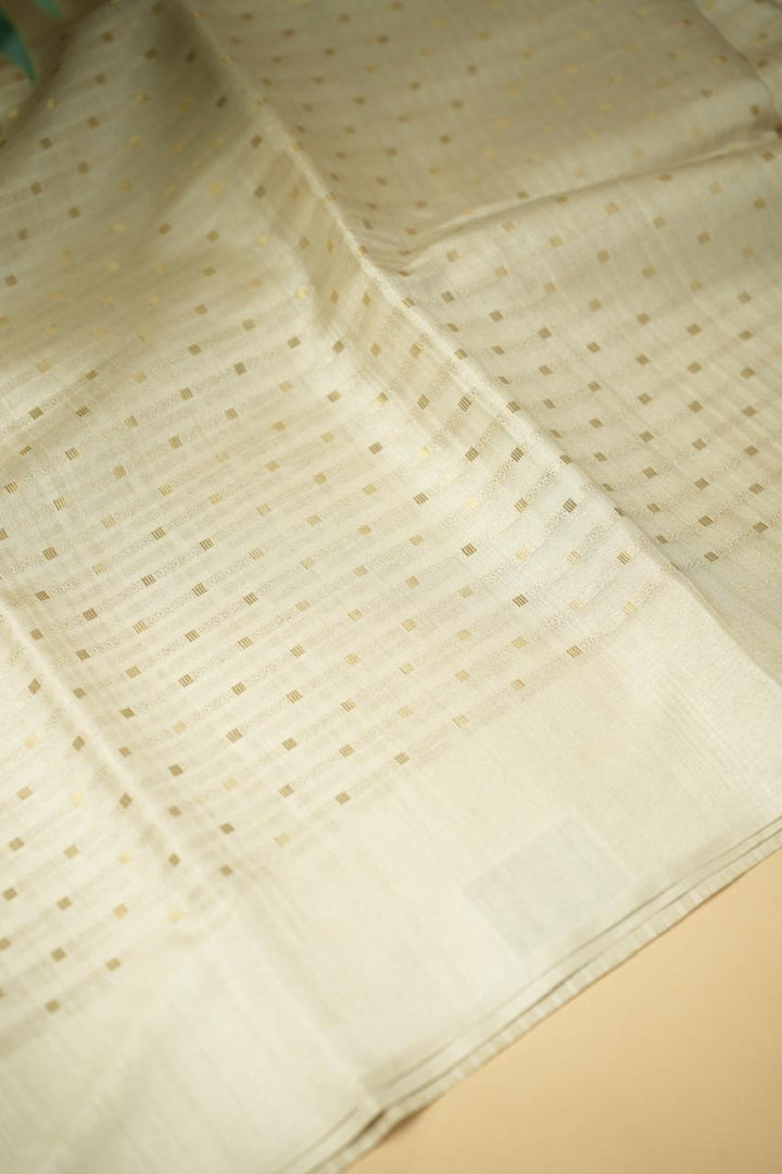 Semi Tussar Saree TSA5254