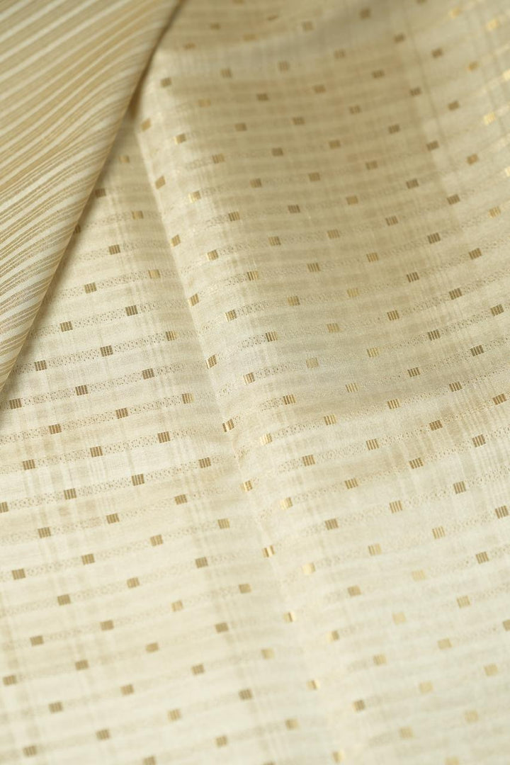 Semi Tussar Saree TSA5254