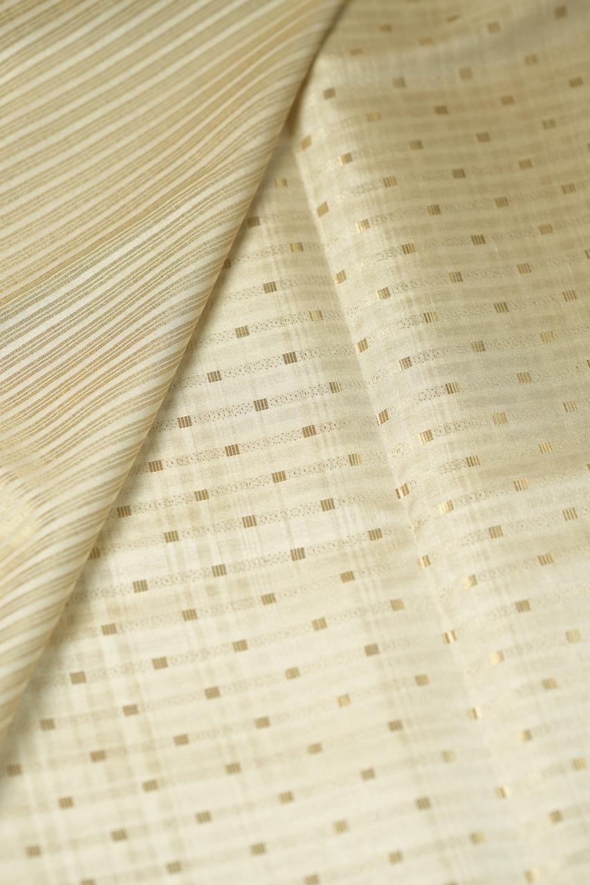 Semi Tussar Saree TSA5254