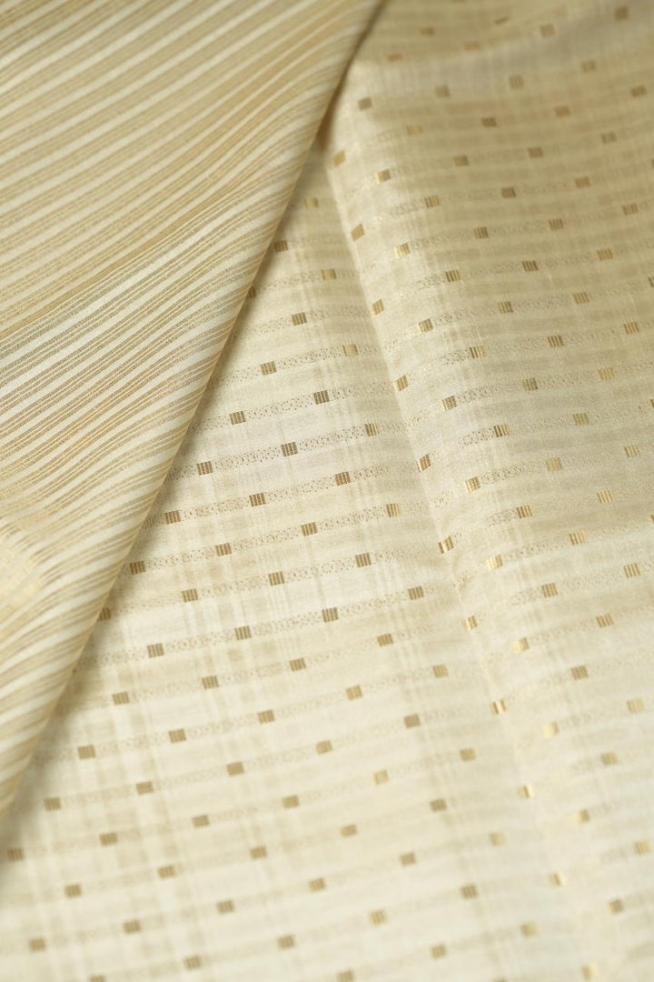 Semi Tussar Saree TSA5254
