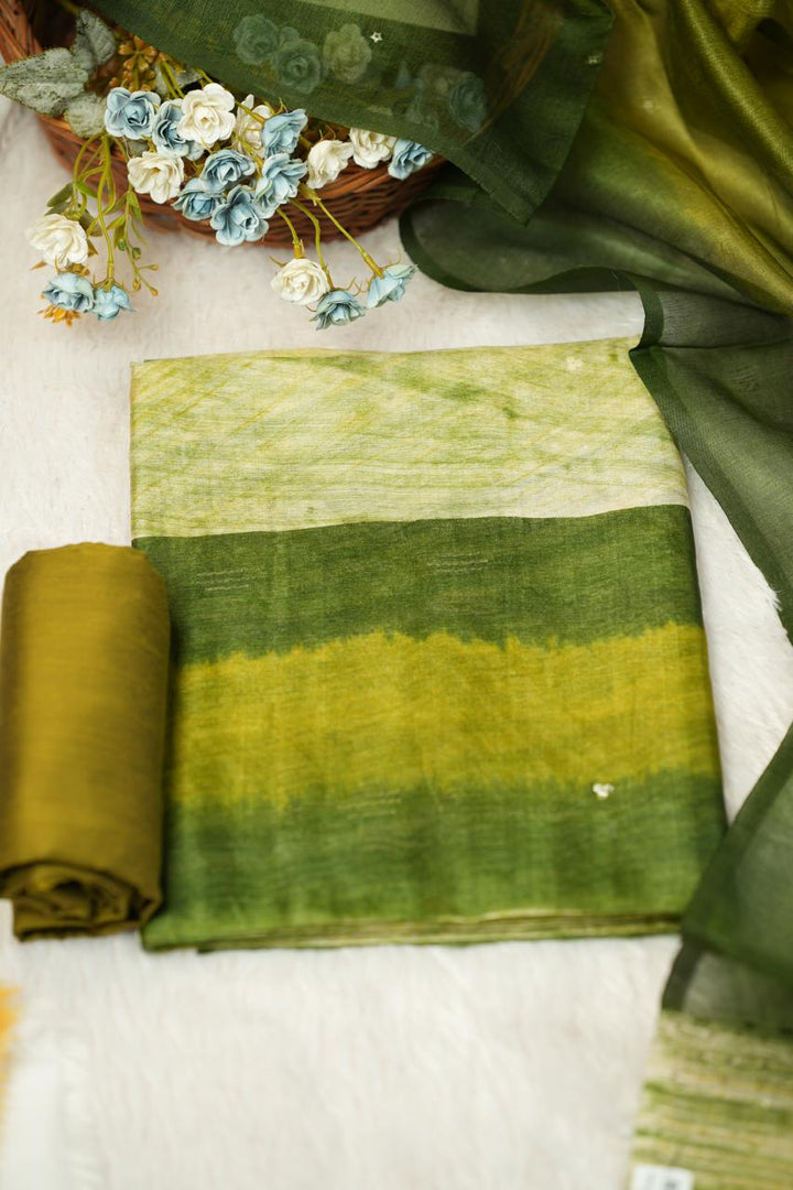 Tussar Salwar TSS5252