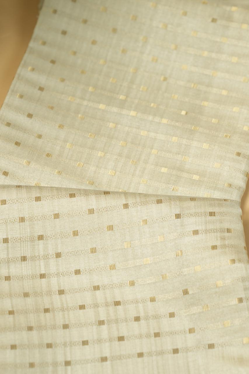 Semi Tussar Saree TSA5254