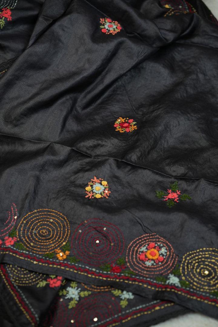 Tussar Saree TSA5253
