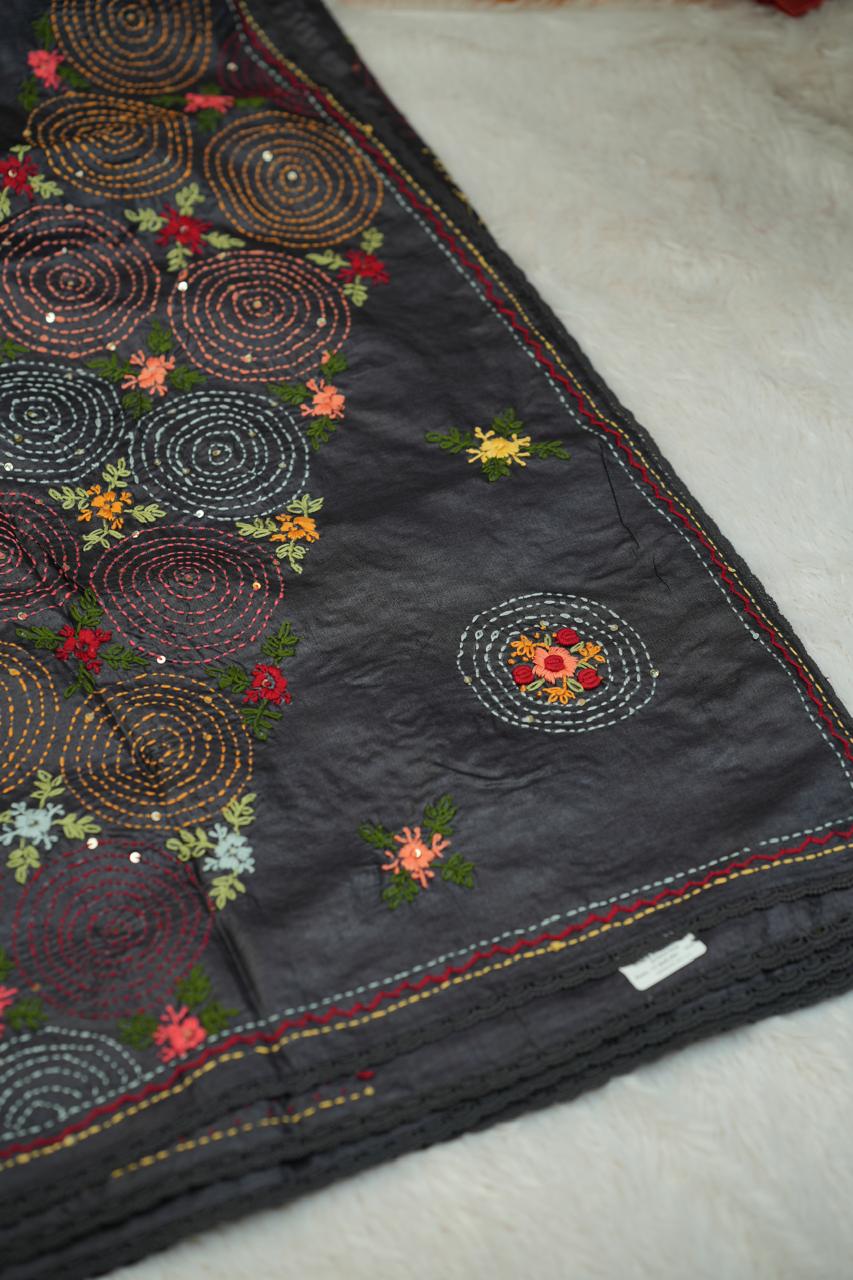 Tussar Saree TSA5253